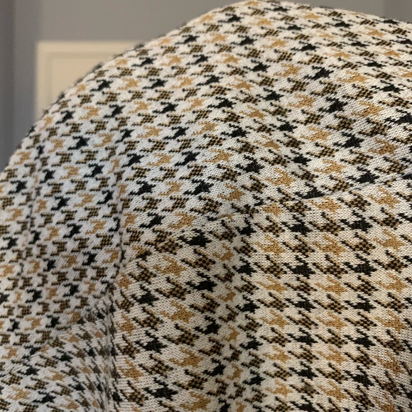 Plaid mini dress - Picture 6 of 6